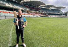 KI’s Bridget Patterson re-signs with the Adelaide Strikers