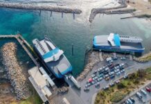 Residents, stakeholders invited to get updates on ferry port works