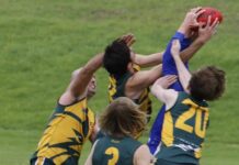 Dudley all but confirms spot in KIFL 2023 finals