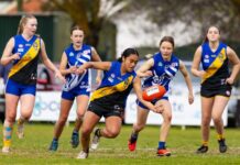 Georgia, Kelesha and Anabella to play in Great Southern Women’s A grade grand final