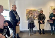 13th SALA exhibition comes home to KI with insect-themed show