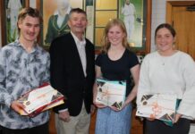 Freshly renovated “The Shed” at American River hosts Junior Sports Awards