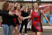 KI Netball holds first semi-final at Parndana