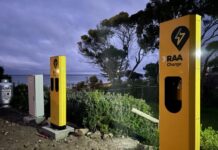 RAA installs its first EV charging stations: Electrifying KI