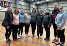 Netball development weekend on Kangaroo Island boosts coaches