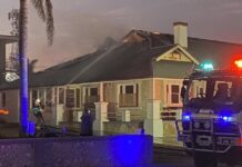 Fire causes $500,000 damage at Seaview Motel