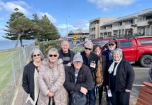 KI observes Vietnam Veteran’s Day, says farewell to Dennis King