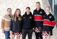 Western Districts’ new community club taking shape