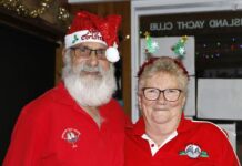 Christmas in July at Kangaroo Island Yacht Club: PHOTOS