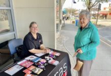 Aged rights advocate visits Kangaroo Island