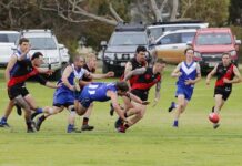 Kingscote to face Western Districts in 2023 KI Grand Final