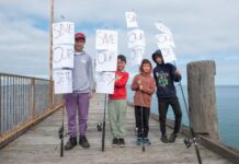 Locals protest loss of Cape Jervis jetty, demolition for larger KI ferries