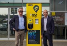 RAA EV charging network across SA is growing fast