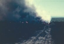 National Parks prescribed burns kick off at Flinders Chase, four more planned this spring