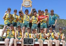 Classic Colts game for 2023 KI Grand Final