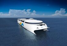 World largest electric ferry being built in Tasmania