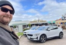 Why I went electric – my journey to choosing a Polestar EV