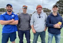 Kangaroo Island faces at Dudley sports: PHOTOS