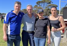 Faces at the 2023 KI Grand Final sport: PHOTOS