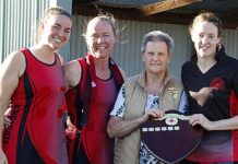 Kangaroo Island netball 2023 throwing shield winners: PHOTOS