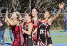 KI Netball Grand Final action and results: PHOTOS