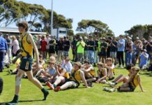 Colts action from the 2023 Grand Final: PHOTOS