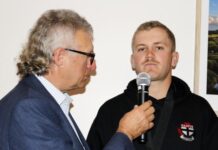 Kangaroo Island Football League 2023 Mail Medal awarded to Tate Barrett