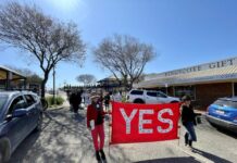 Letter: Disappointed by the No rhetoric