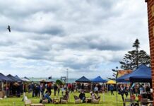 Kingscote farmers market, ‘Walk for Yes’ on this weekend