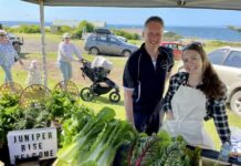 Farmers and community markets kick off on KI: PHOTOS