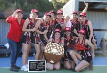Kangaroo Island Netball 2023 premiers: PHOTOS