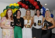KI Netball Association holds senior awards at Ozone: PHOTOS