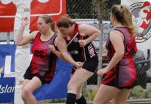 Kangaroo Island Netball holds 2023 preliminary finals: PHOTOS