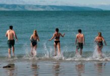 Experience the power of cold with a ‘Dip and Dine’