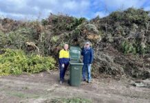 KI reduced 2022-23 waste to mainland by seven garbage trucks