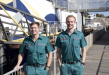 Meet Kangaroo Island’s new ambulance team leaders