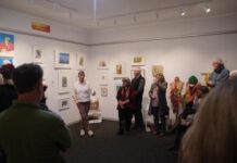 Jane Evans featured as Kangaroo Island Gallery ‘Artist of the Month’