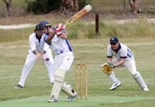 Panthers take first points of 2023/24 KI cricket season
