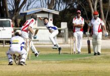 Parndana cricketers go undefeated for 2023/24 KI season