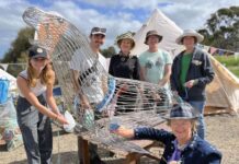 2023 Kangaroo Island Wildlife Carnival held at new KI Wool