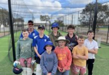 Five cricket teams return to KI for 2023/2024 season