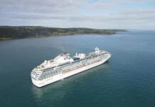 First cruise ship due at Kangaroo Island on October 25