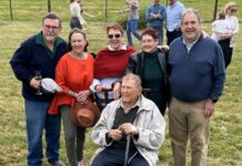 Happy 100th birthday to Dudley Roberts, a KI Soldier Settler