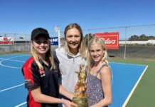 Georgie Horjus selected represent Australia in Fast5 Netball World Series