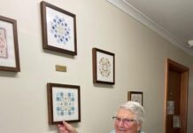 Vale Helen Margaret Barrett – loved handicraft, hated bananas