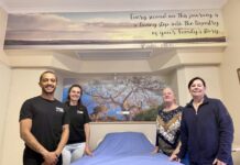 New murals as $15-million Kangaroo Island Hospital upgrade gets underway