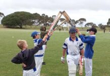 Sebastian gets guard of honour in opening match