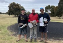 Parndana Golf Club holds Closing Day for 2023