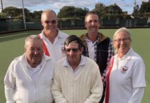 KI Bowls’ Patrons Day begins Open Pennant Season