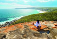Kangaroo Island ranked #2 in Lonely Planet’s Best in Travel 2024